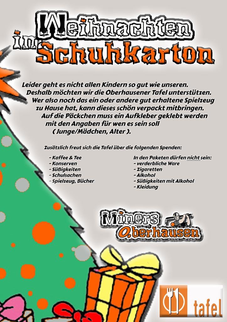 Miners Oberhausen 照片 Facebook