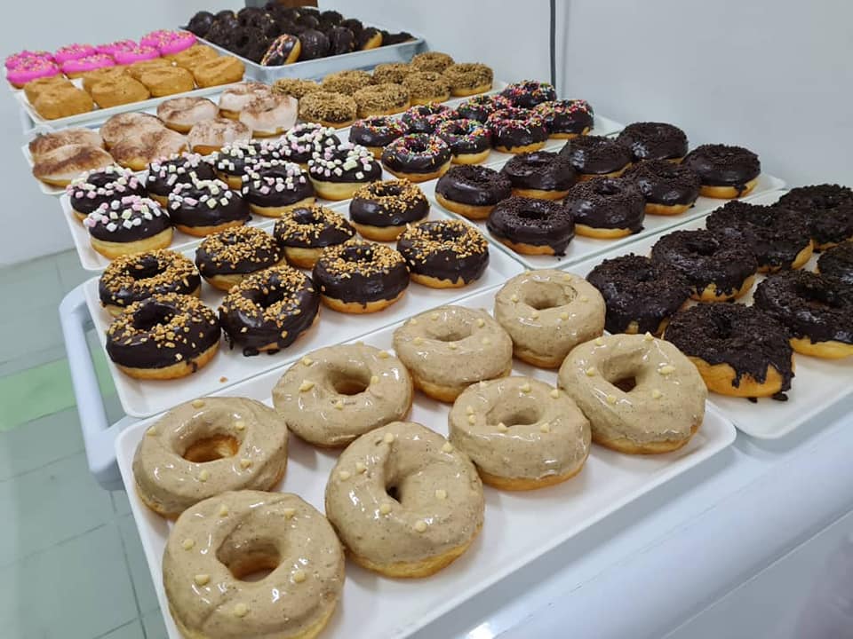 Azza Bakery, Kempas Utama, Johor | Johor Bahru