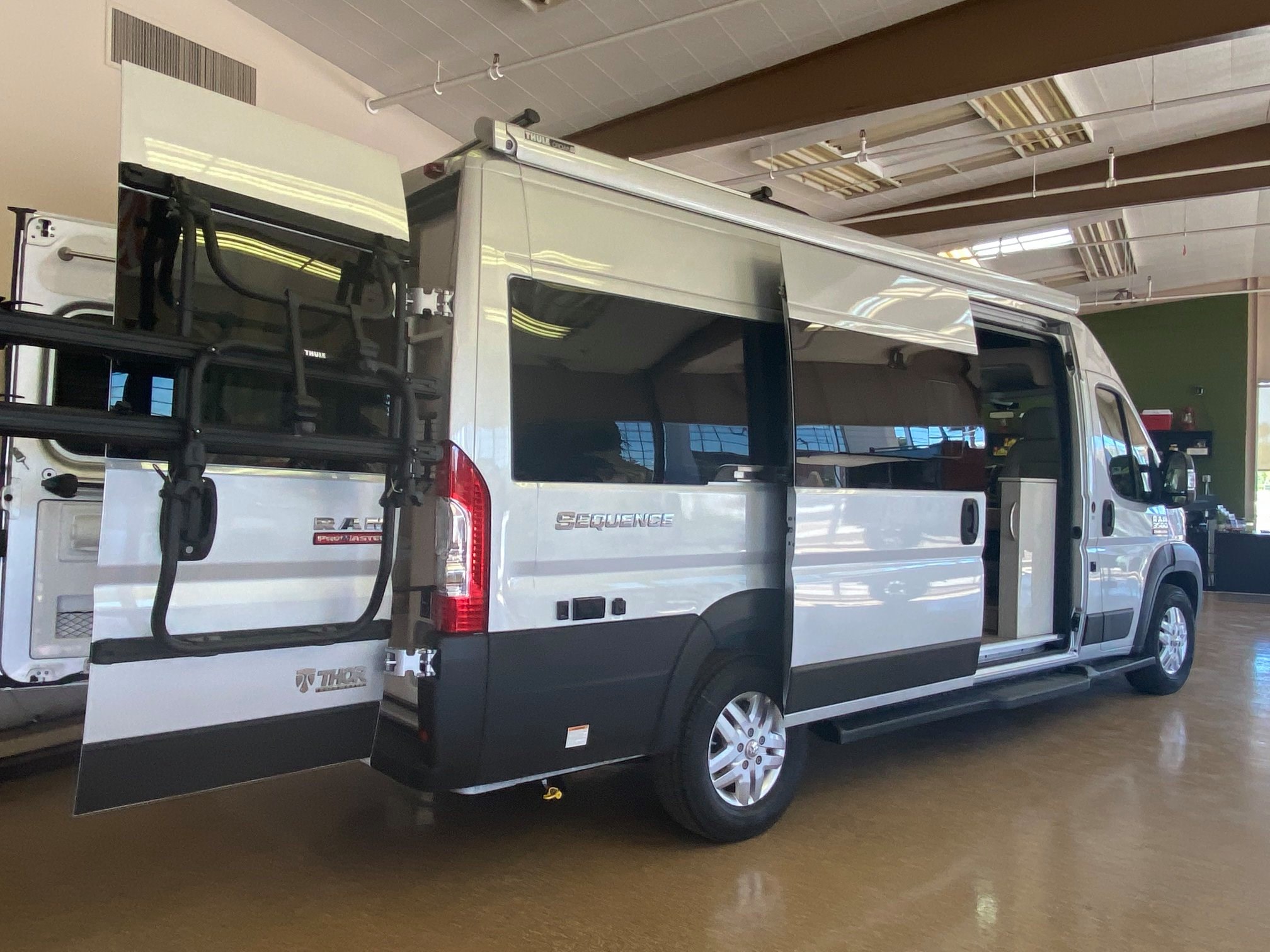 RV Rental Housing