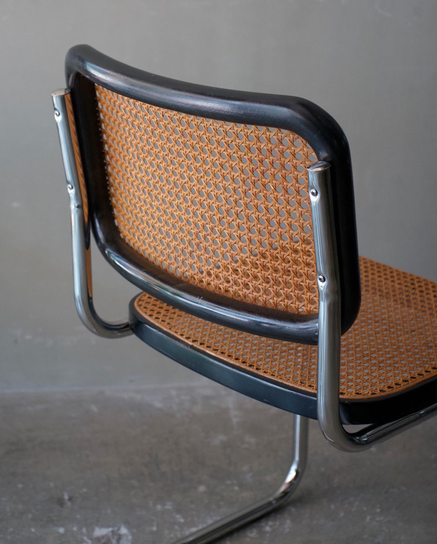 新入荷商品】 GAVINA Cesca Chair Armless Black size / W460 D485 