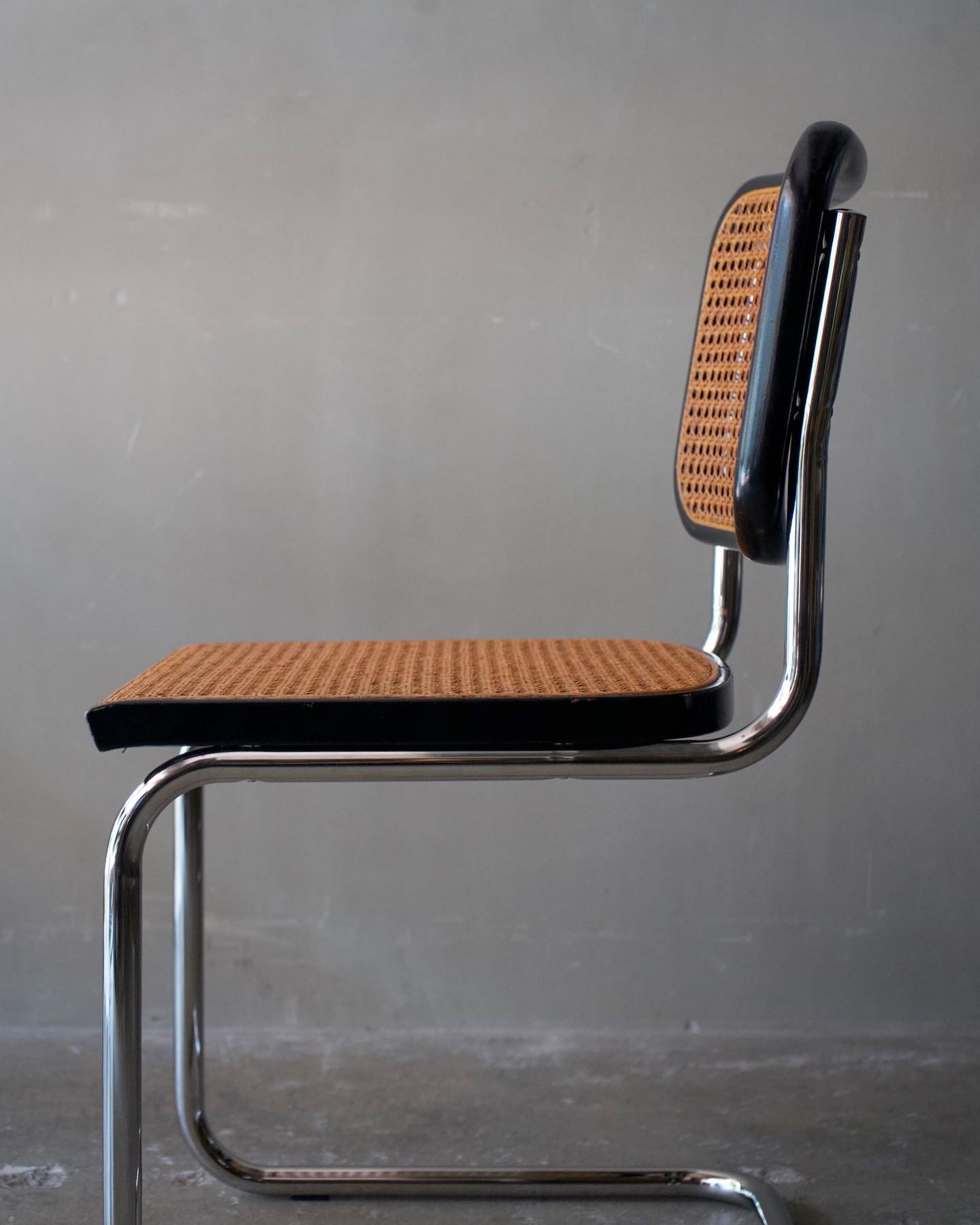 新入荷商品】 GAVINA Cesca Chair Armless Black size / W460 D485 