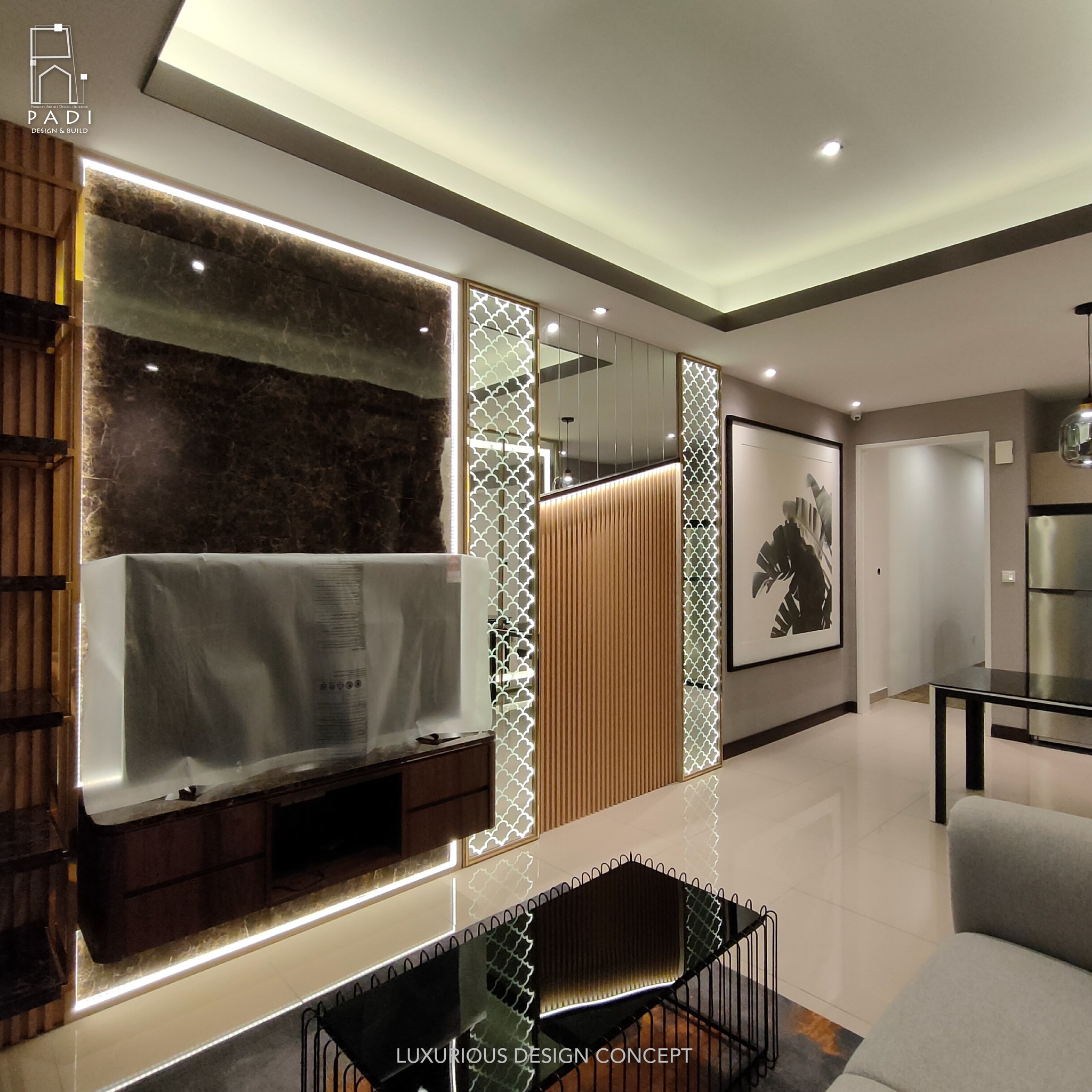 PADI Design n Build | Petaling Jaya