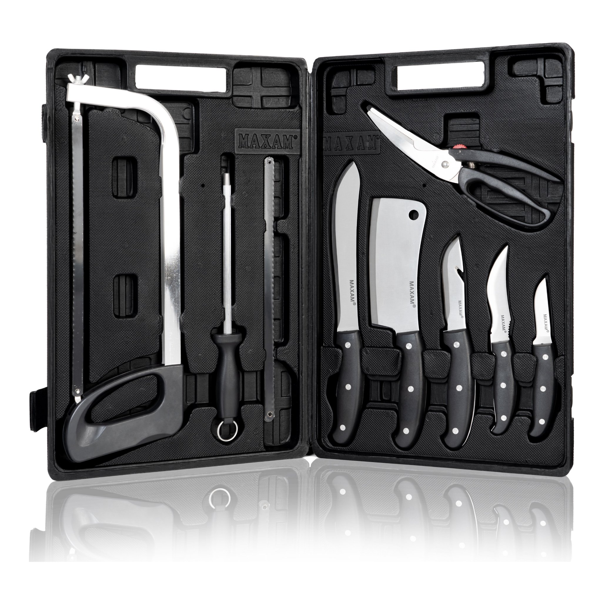 rmef browning field dressing kit / Rocky Mountain Elk 4PC. Hunting Knife / Dress Set Supplier_Jaase The durable roto Size:MENS UK 11/MENS US 12/EURO 45/CM 28.8 Polka Dot Flared Cotton