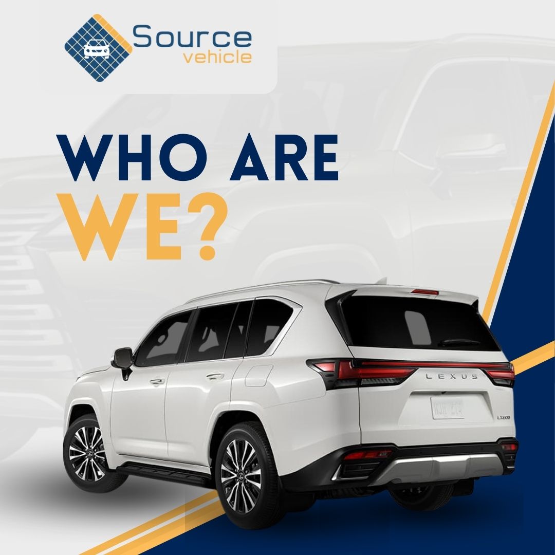 Source Vehicle - Introducing source vehicle, the... | Facebook