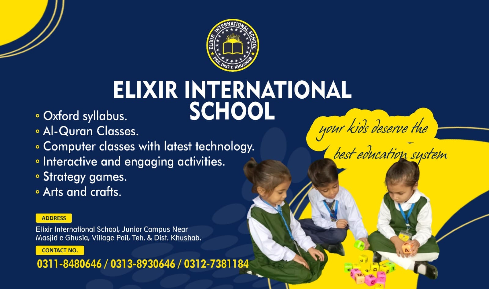 Elixir Pail