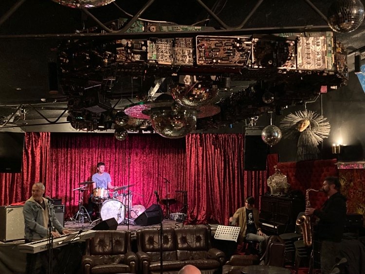 Wunderbar Open Mic added a new photo. - Wunderbar Open Mic