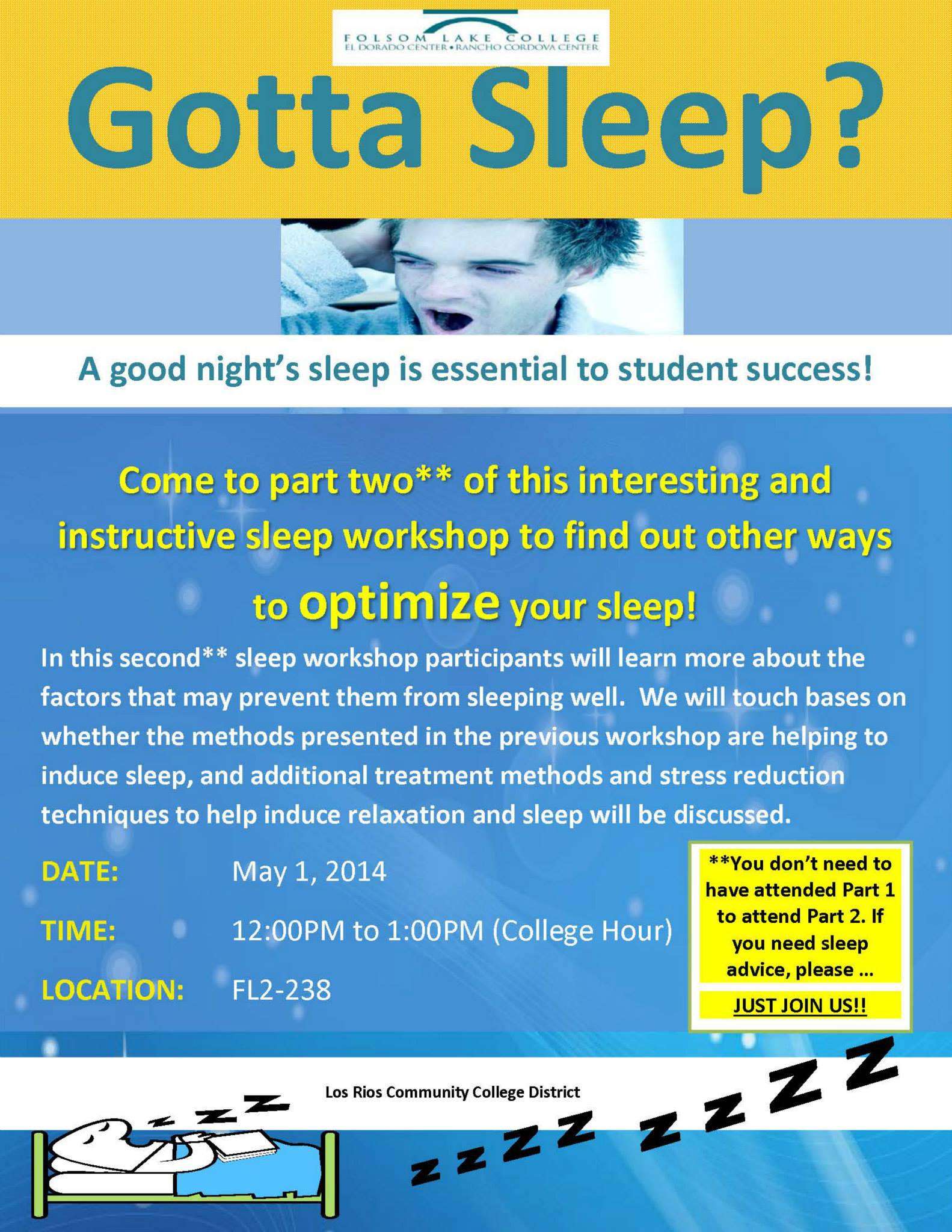 SOAR Central at Folsom Lake College | Folsom CA