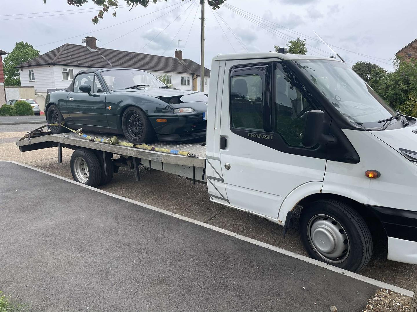 Cb Recovery & Roadside... - Cb Recovery & Roadside Assist