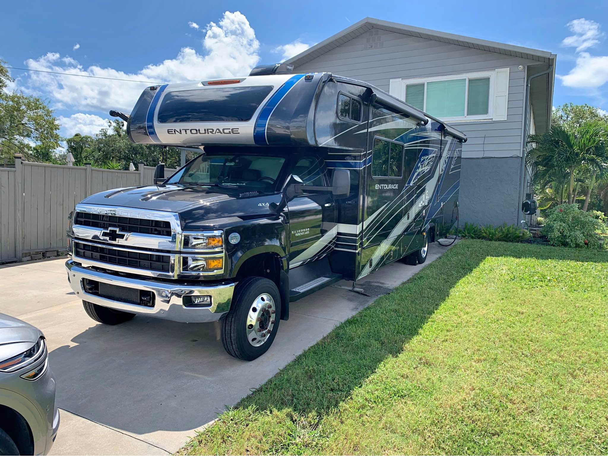 2024 Coachmen entourage - RVs & Campers - Tarpon Springs, Florida ...