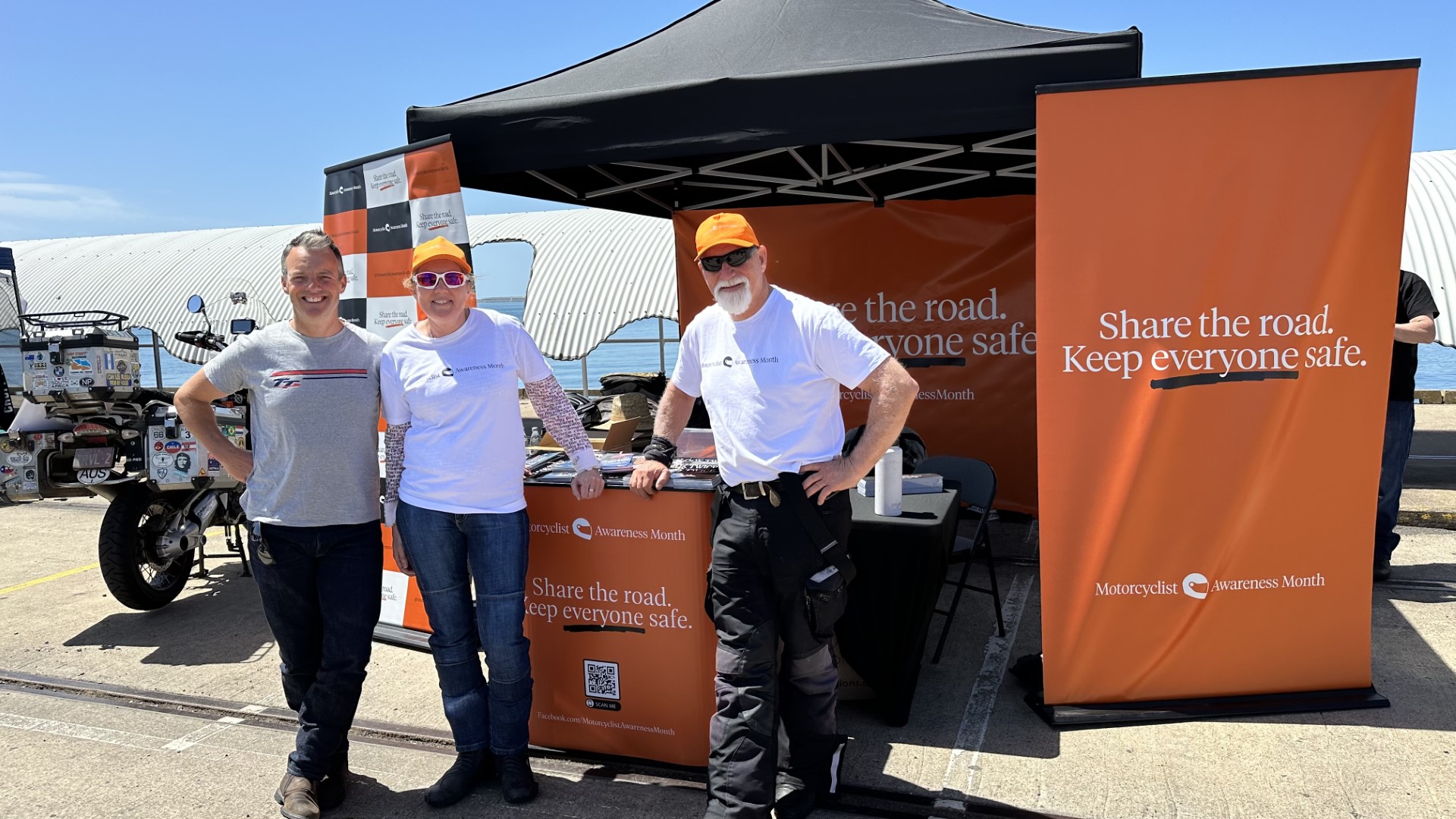 Motorcyclist Awareness Month | Melbourne VIC