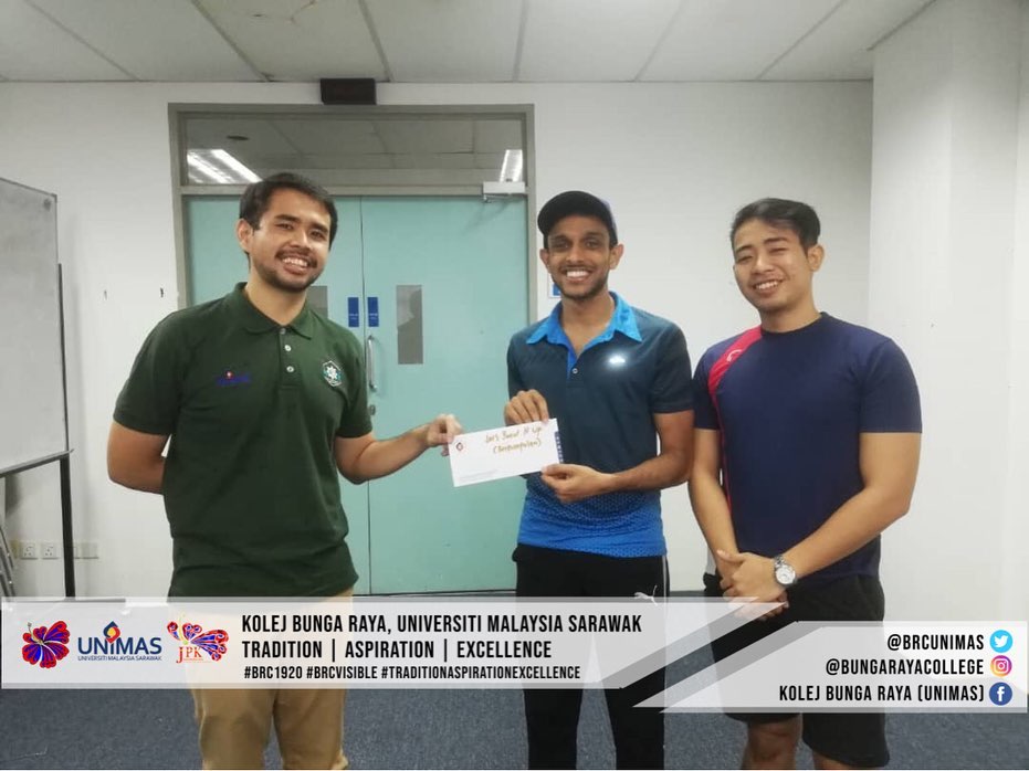 Kolej Bunga Raya (UNIMAS)