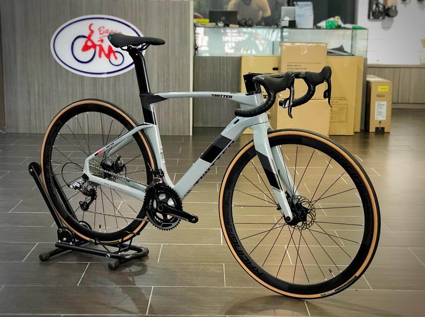 The long waited Twitter Cyclone Pro is landed at PBL !!! Twitter