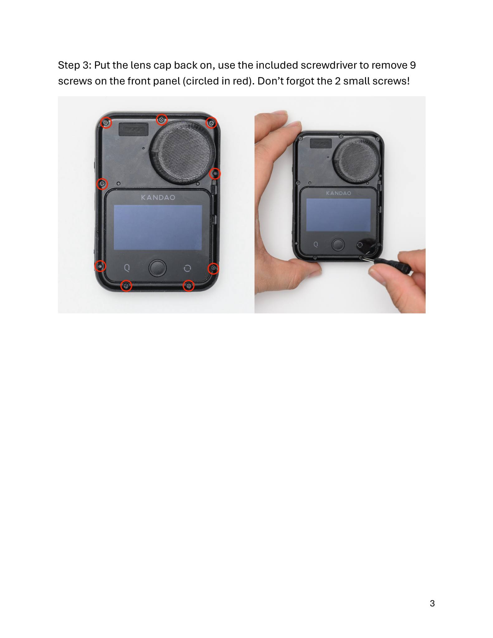 Qoocam guide and modding resources