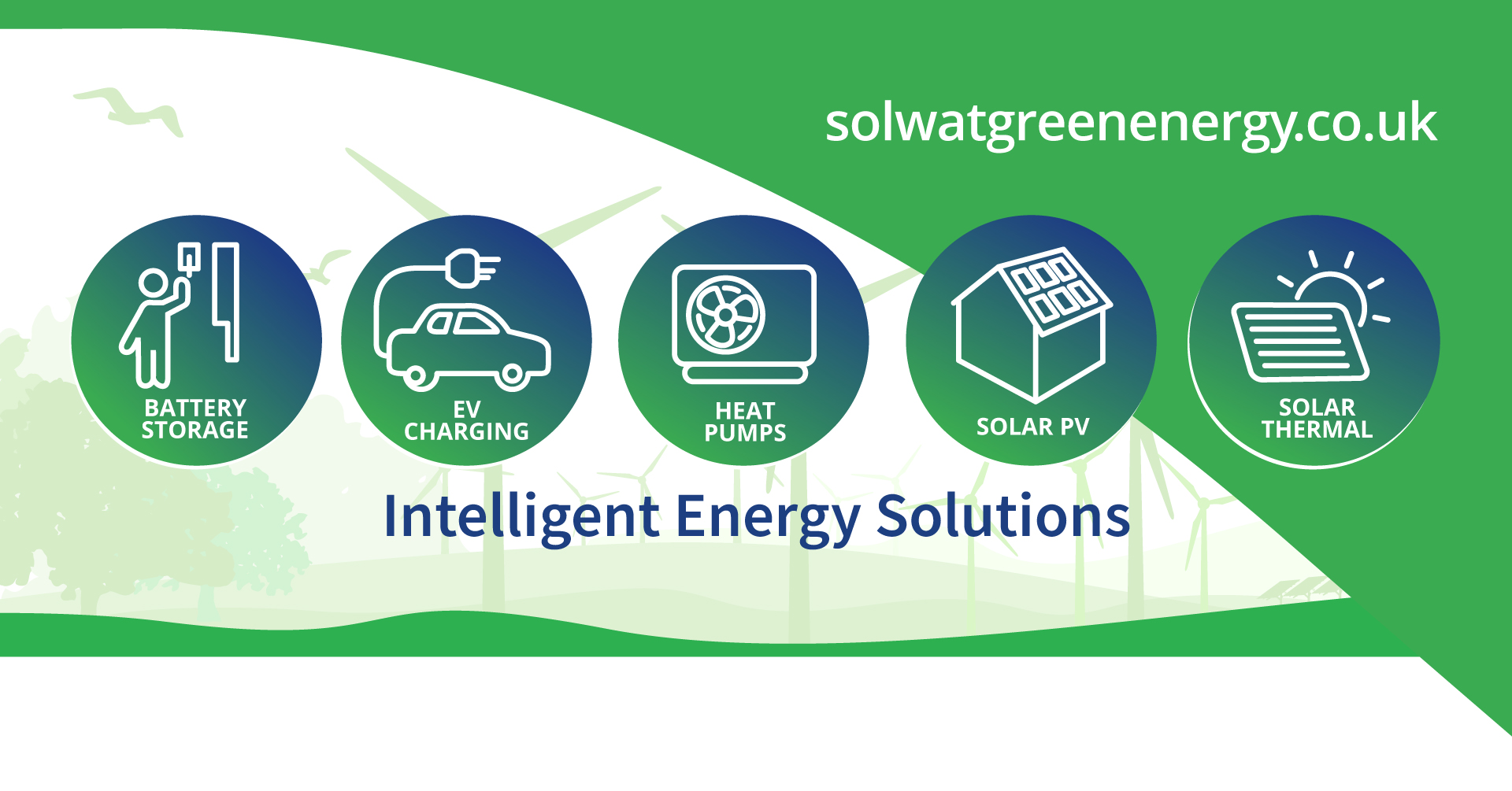 Solwat Green Energy Ltd | Lymington