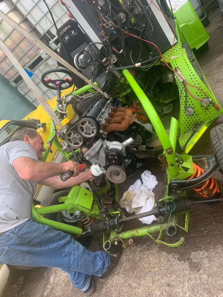 Maxwell Racing Developments | Buckhaven
