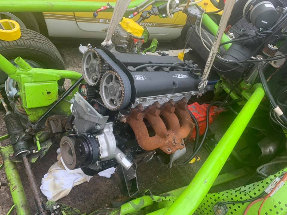 Maxwell Racing Developments | Buckhaven