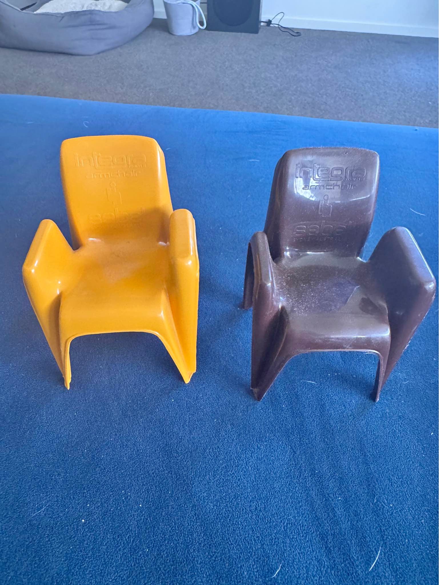 Vintage Integra Sebel chairs - Chairs - Hawea Flat, New Zealand ...
