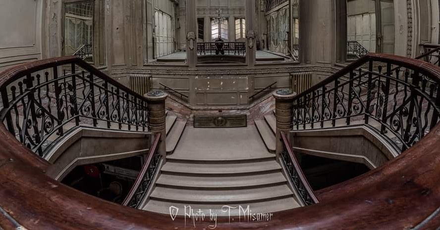 Urbex Impression added a new photo. - Urbex Impression