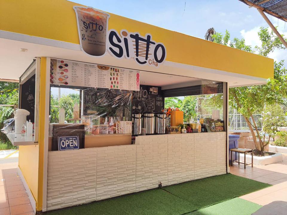 Sitto Cha Thailand added a new photo. - Sitto Cha Thailand