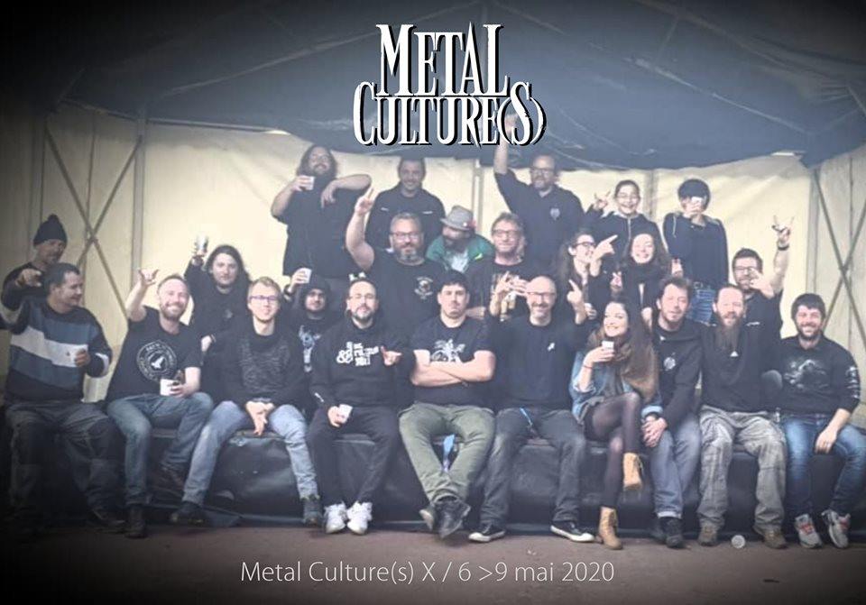 Metal Cultures - 🖤 Un grand merci pour votre confiance et... | Facebook