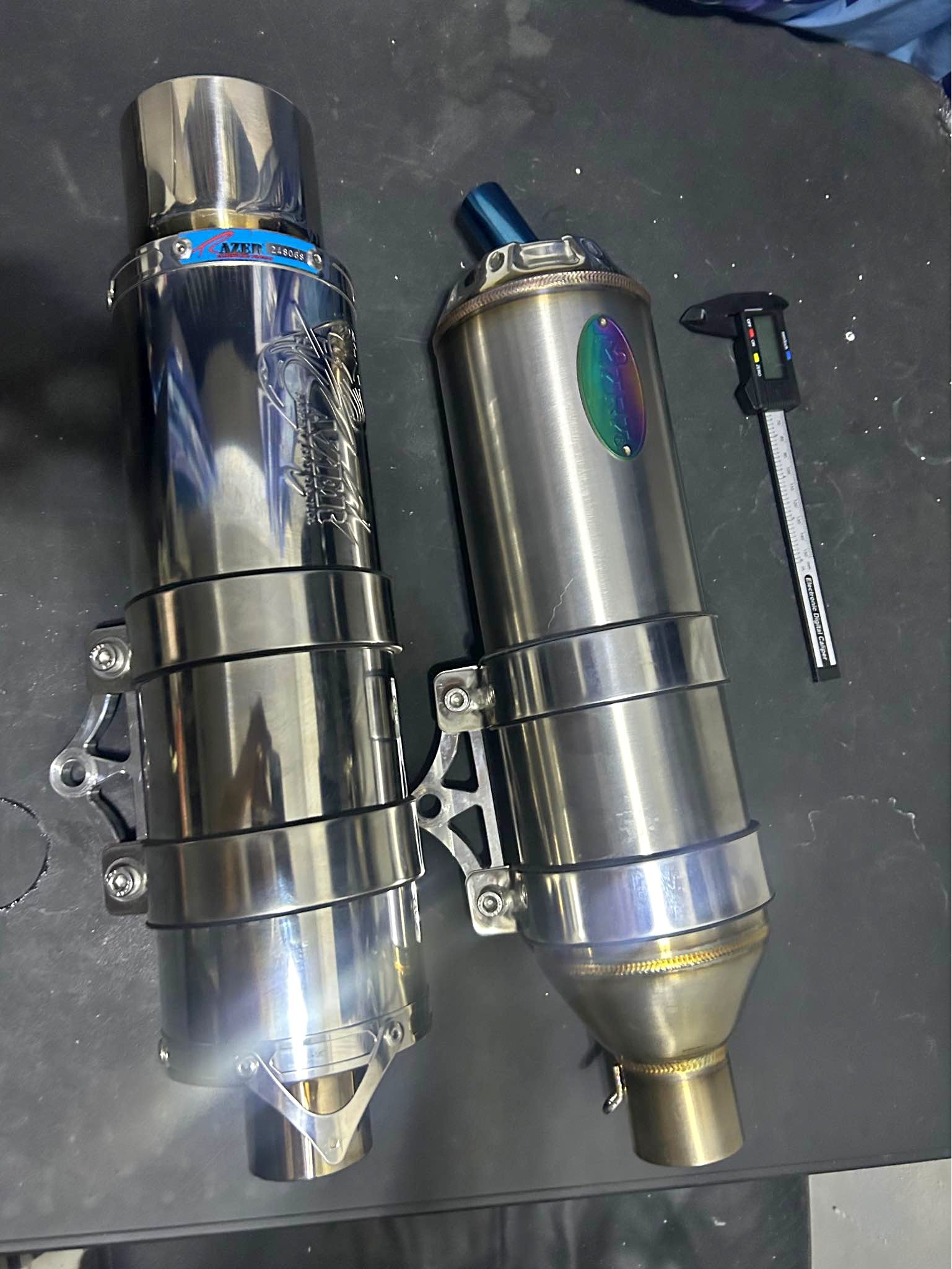 Razer Atomic Sale or Swap sa mtrt evo2 or Razer Dualtip - Car Exhausts ...