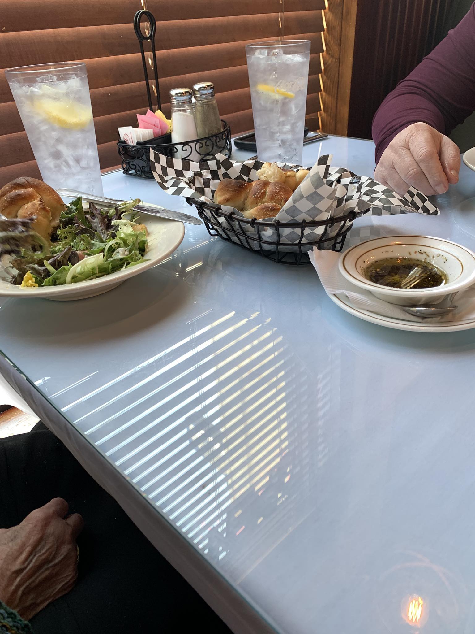 Phenomenal experience with great food at Lehigh Valley restaurant