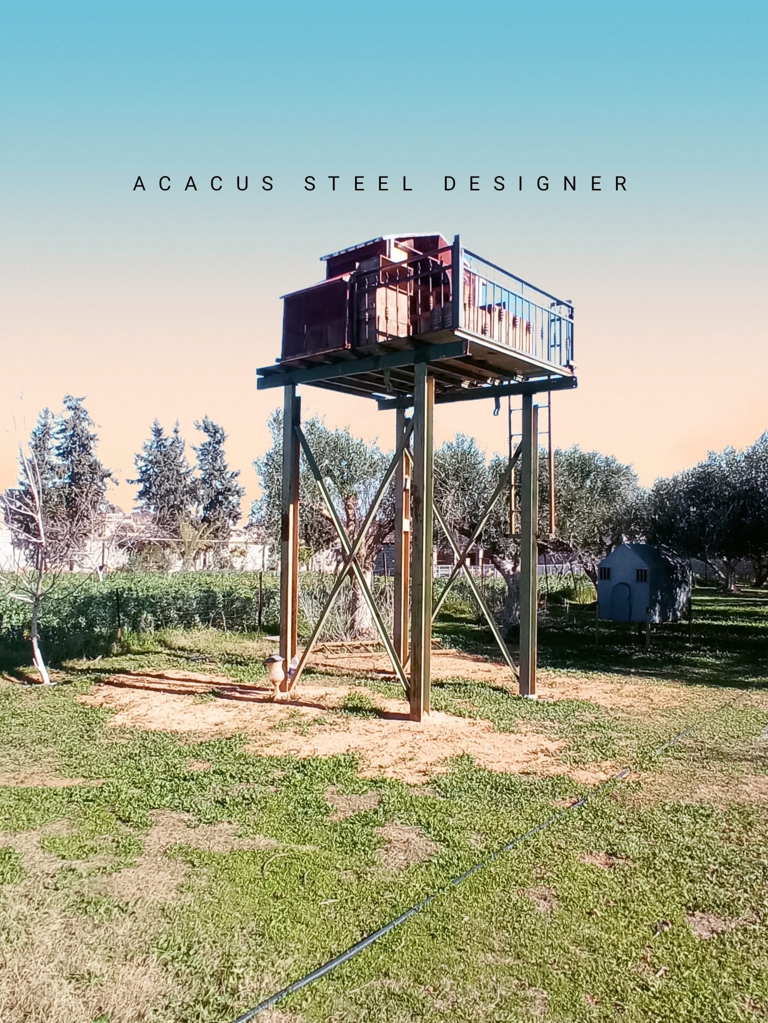 Acacus Steel