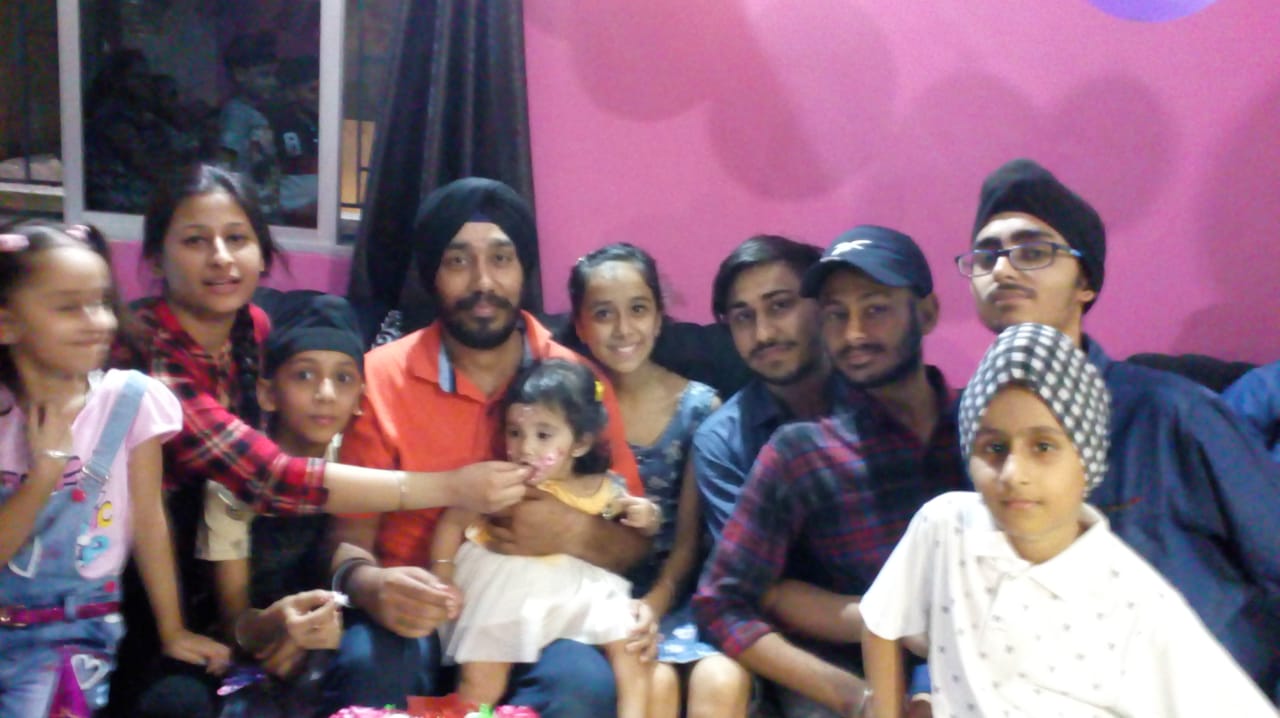 Rachpal Singh Dayal