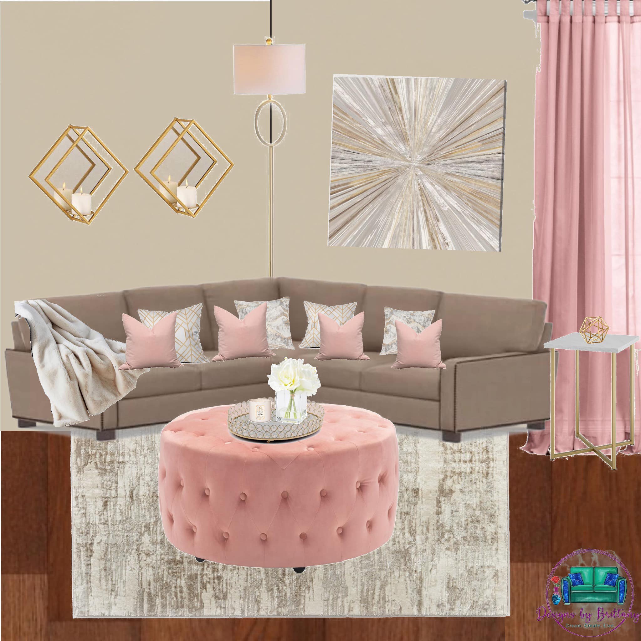 Designs by Brittany