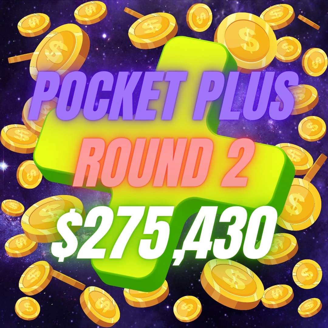 Pocketwo - Thank you for the second rollout of Pocket... | Facebook