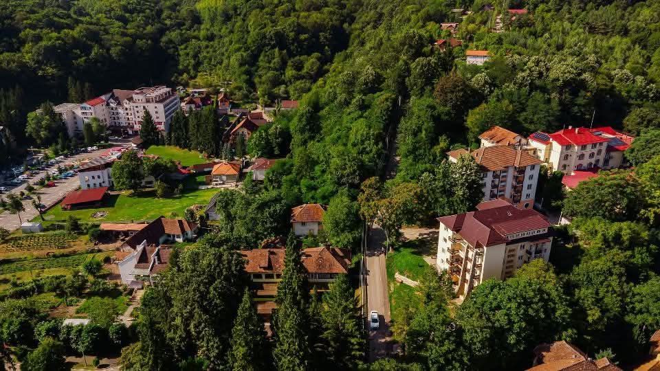 Geoagiu Bai stațiunea tuturor | Poză de la Hotel Diana Geoagiu Băi ...