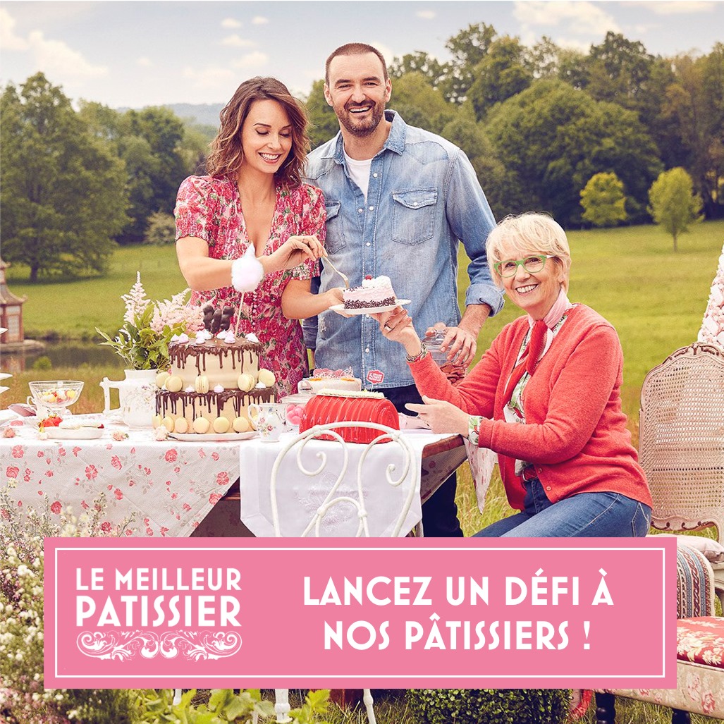 Le Meilleur Patissier A Tous Les Gourmands L Emission Le Meilleur Patissier A Besoin De Vous Vous Revez Du Gateau Parfait Pour Une Occasion Exceptionnelle Un Anniversaire Un Mariage Un