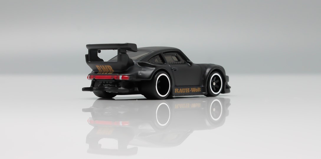 RWB Porsche 930 Hot Wheels car culture release