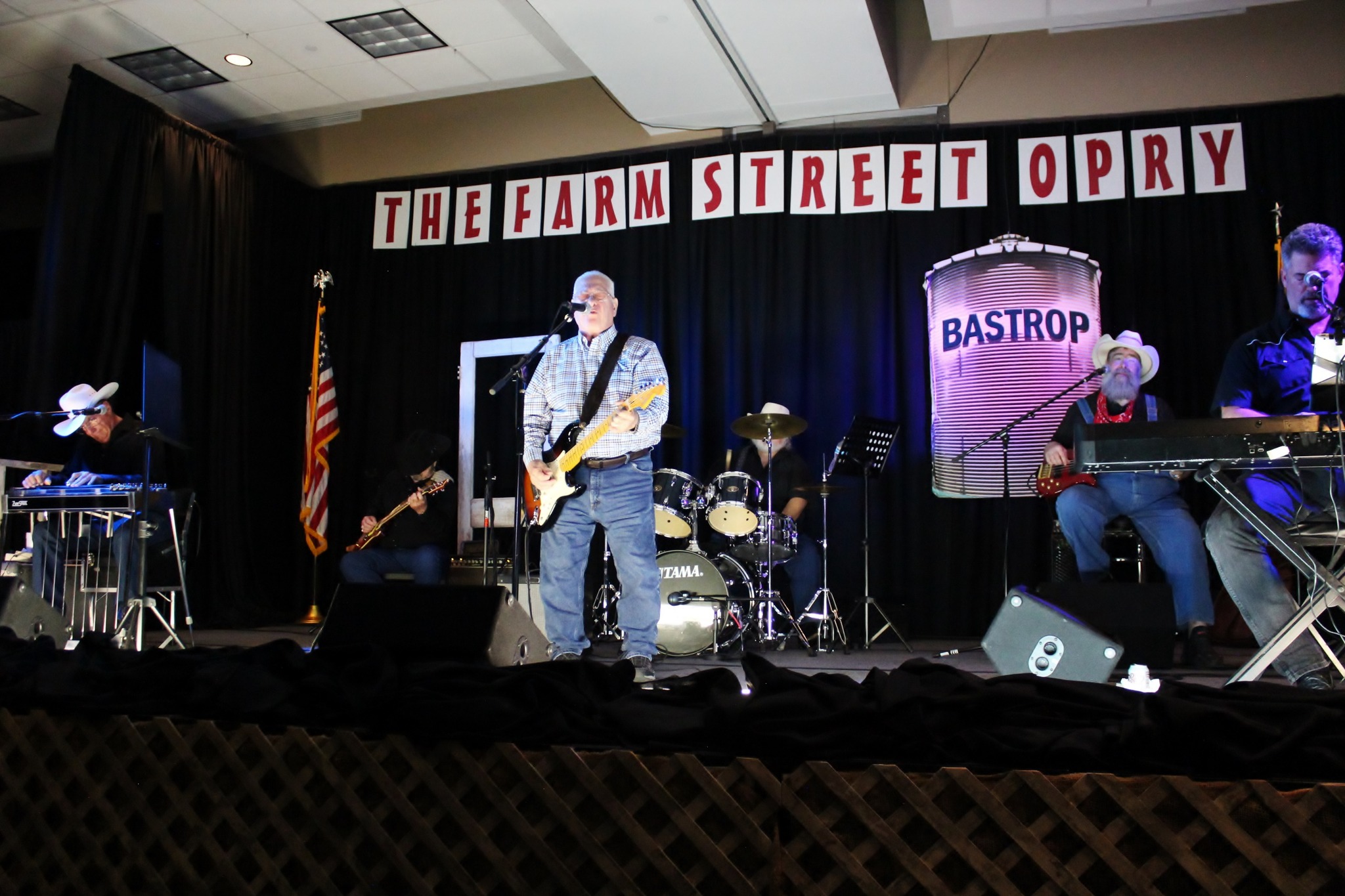 Farm Street Opry added a new photo. - Farm Street Opry