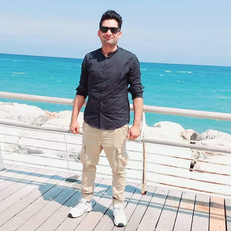 Muhammad Rafaqat