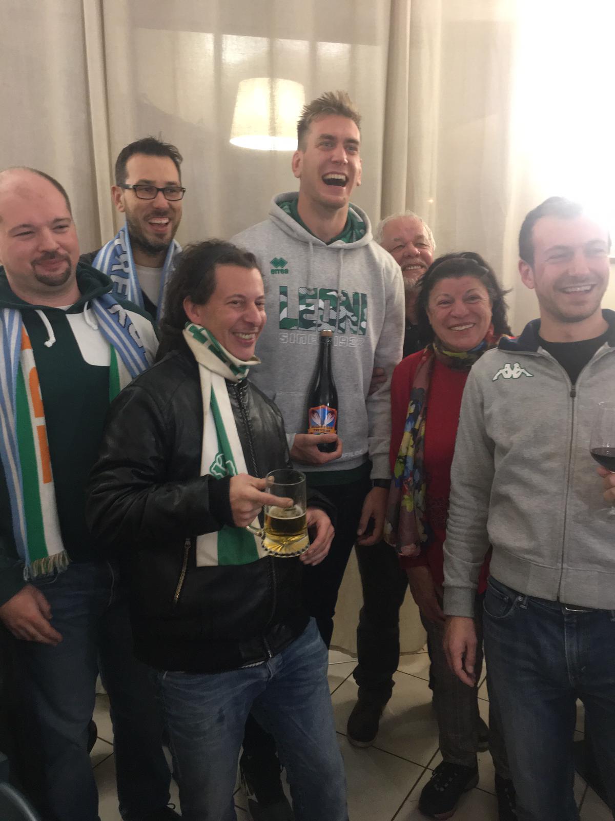 El il grande Federico Ruzza che... - Rugby Club Trevisan | Facebook