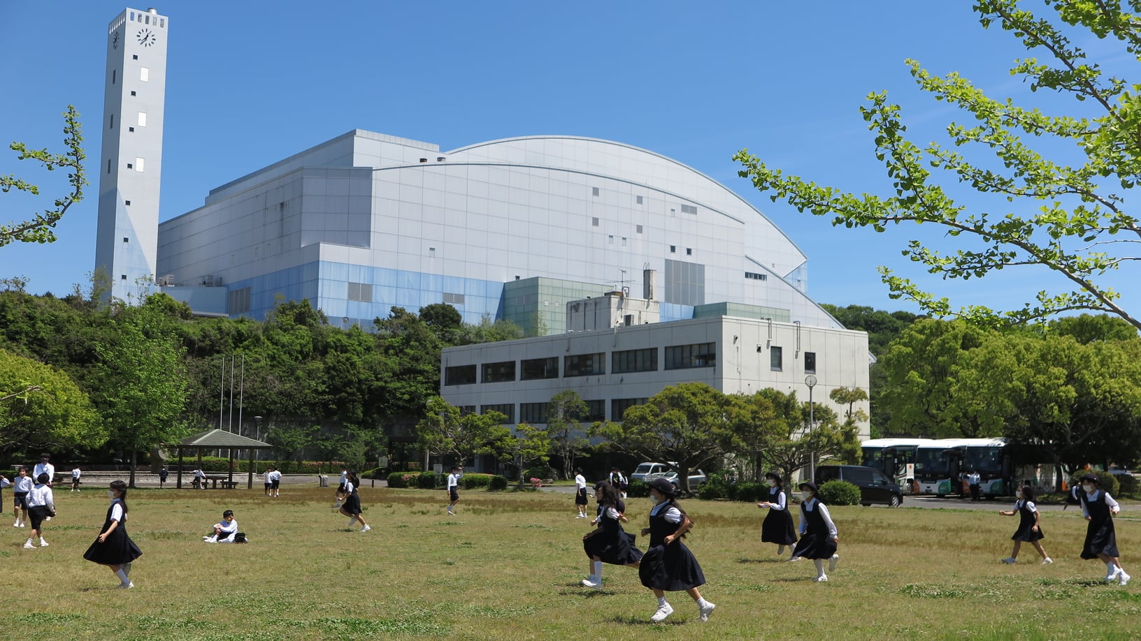 活動歴および当時の関連ビジュアル記録