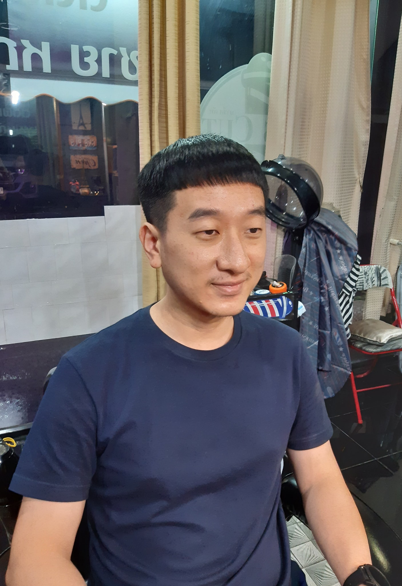 Mars Cut - พัคแซรอย‼ ทรงฮิตสุด ในช่วงเวลานี้ ️💈...