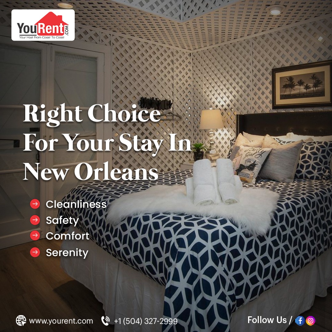 YouRent | New Orleans LA