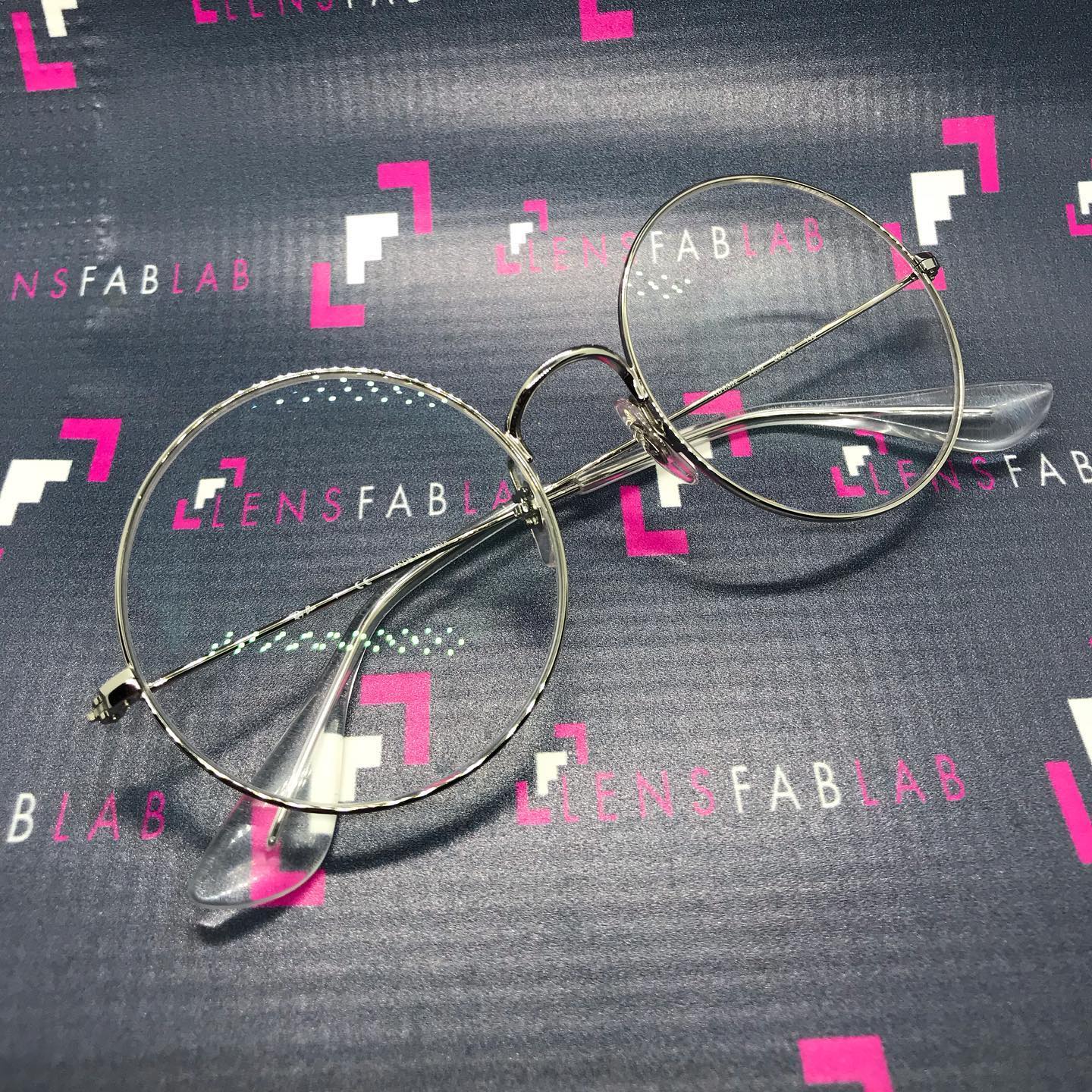 Lens Fab Lab - BYO frames, I can update your Rx!