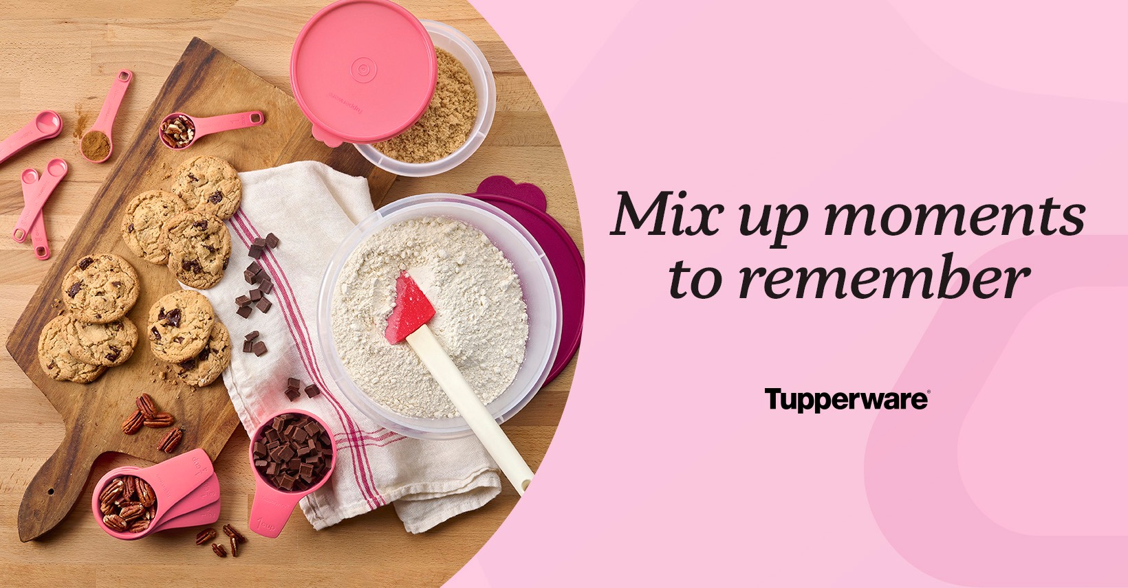Jolene Gibbons Tupperware party | Facebook