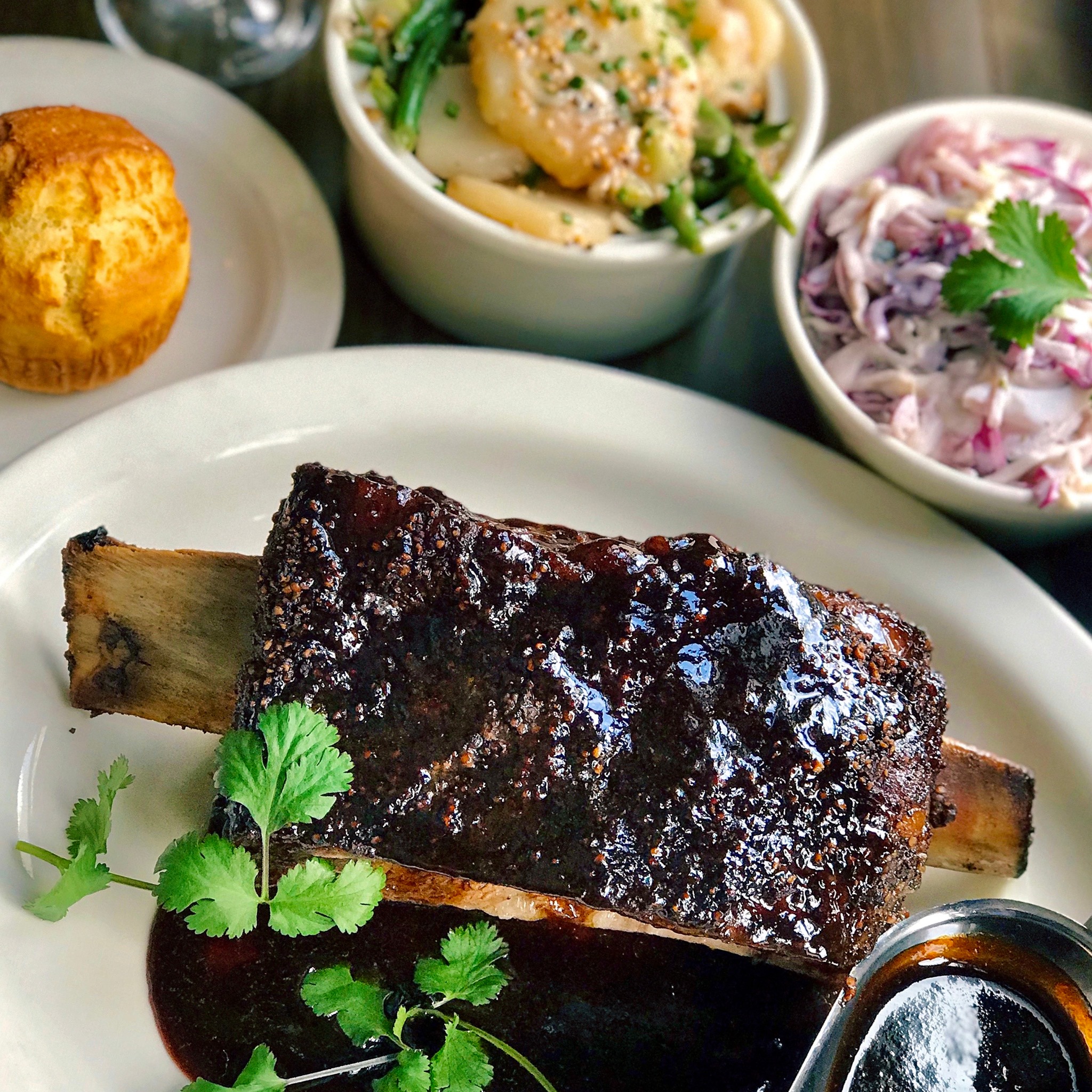 The Lexington - Get our Texas-Style Beef Long Rib Dinner...