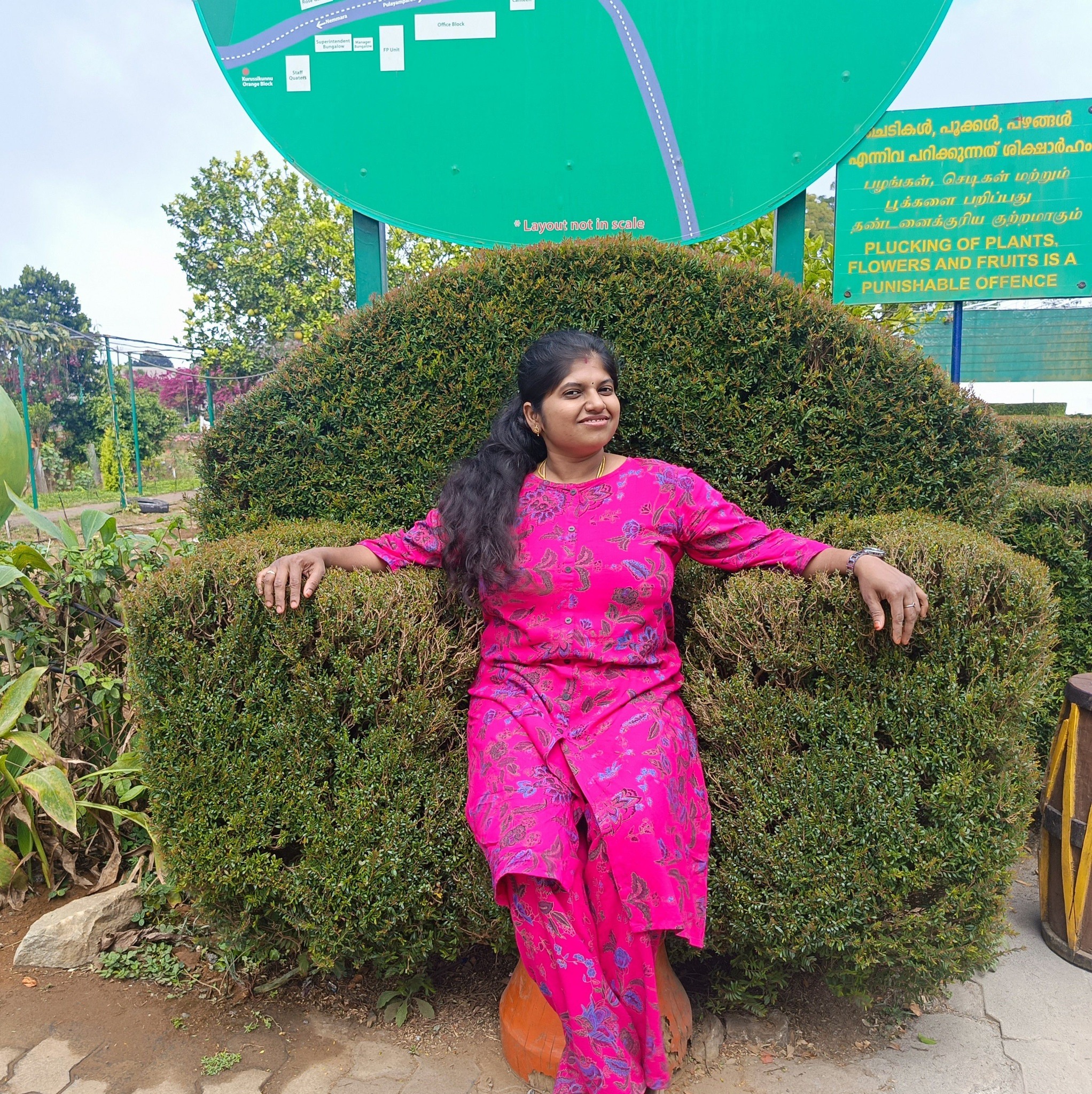 Santhiya Sandy Raj