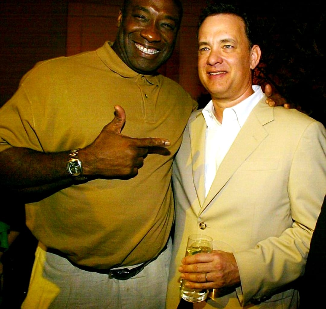 Michael Clarke Duncan R I P Home Facebook
