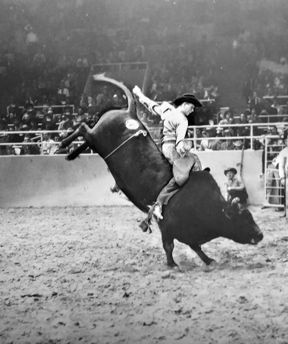 Jim Shoulders - Inaugural... - The Bull Riding Hall of Fame