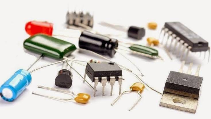 Multi Electrical & Electronic Projects | Can you identify this ...