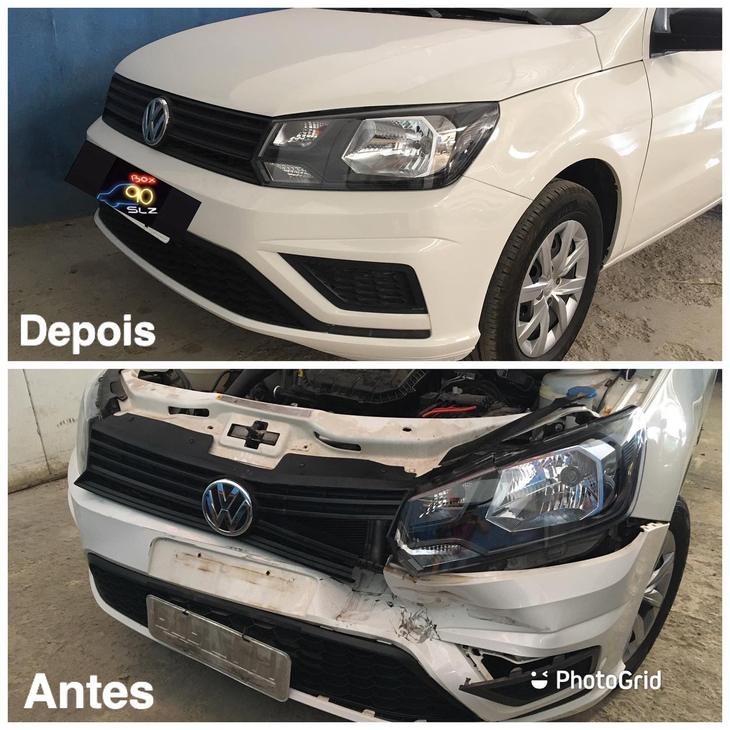 Box 90 SLZ - Tecnologia Automotiva