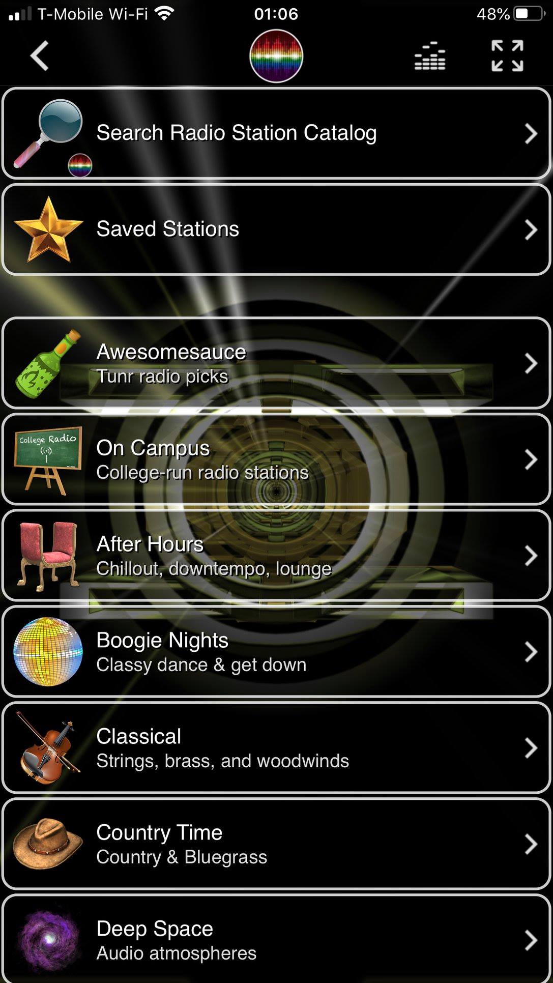 SoundSpectrum