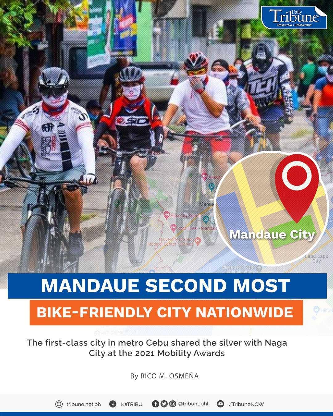 Daily Tribune - A first-class city in Central Visayas and...
