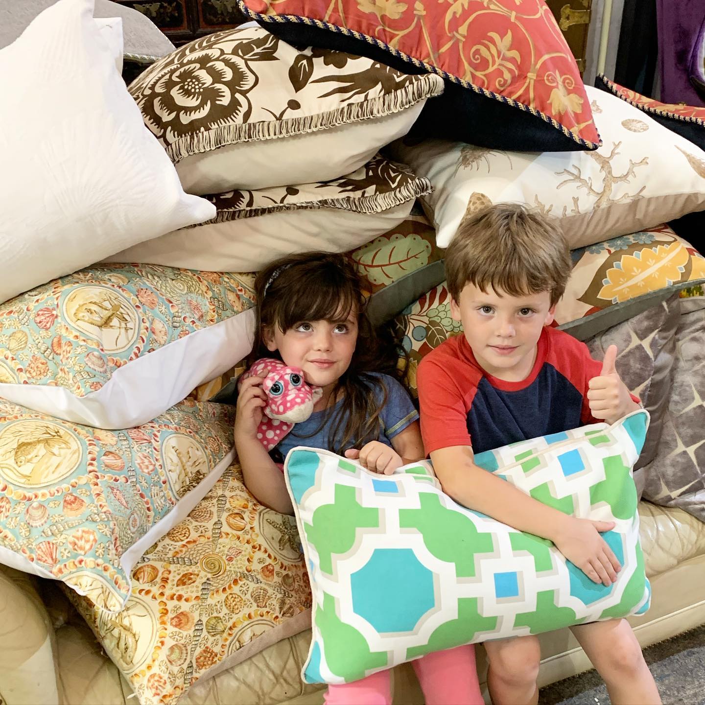 Our design assistants... - Old Soul Interior Design Studio